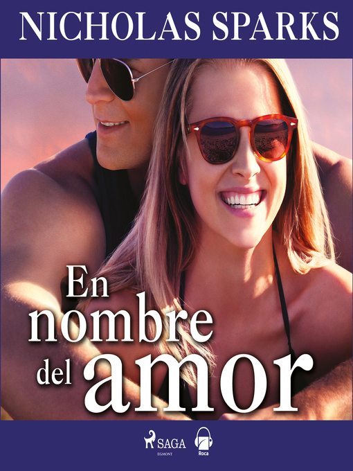 Title details for En nombre del amor by Nicholas Sparks - Available